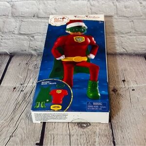 Elf on the Shelf Super Hero Elf Outfit